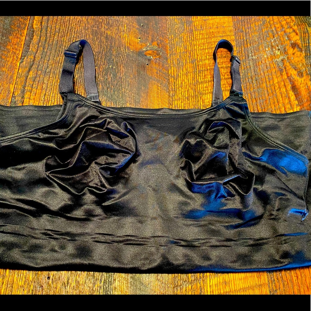 Ruby ribbon nursing Cami 44